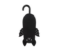 Balvi Batumbrella Umbrella Color Black A design with bats everywhere Nylon