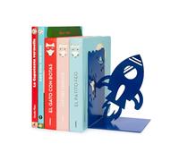 Balvi Bookend Space Walk Blue colour Inspired by an adventurous journey into space Metal