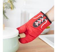 Balvi Boxing Champ Single Cotton Heat Resistant Oven Glove Mitten
