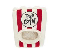 Balvi Foot Warmer Pop Corn White And Red colour You will not have cold feet again Polyester 35x30x7 c