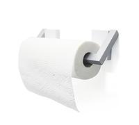 Balvi Kitchen paper roll holder Magneto White/Grey colour Magnetic roll holder Plastic