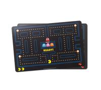 Balvi Official Pac-Man Retro Videogame Set Of 2 Plastic Placemats