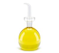 Balvi - oil cruet of 250 ml capacity made of clear glass. Non-drip system. Also ideal for flavored a