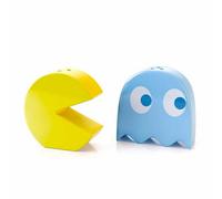 Balvi Pac-Man Salt And Pepper Set Novelty Retro Gaming Gift