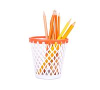 Balvi Pen holder Basket White colour For basketball lovers Plastic