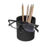 Balvi pen holder & eyeglasses holder Mr Tidy Black colour Keep your glasses arranged in your home and