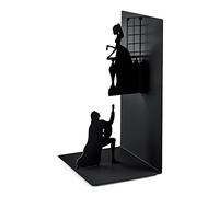 Balvi - Romeo & Juliet metal bookend. Inspired by the work of Shakespeare.