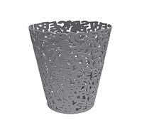 Balvi Wastebasket Letters Black colour Plastic 30cm