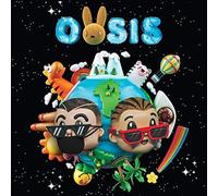 Balvin J - Oasis