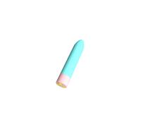 BALY Bullet Vibrator Party Color Adult Toys Baby Blue One Size