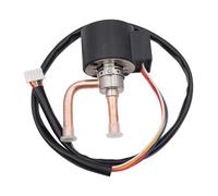 BALYDLUL 0.6-4.5 DC12V 5 Wires PN3.4Mpa Electronic Expansion Valve(DPF(AA) 0.8)