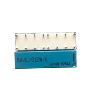BALYDLUL 10pcs/lot relay RA4L-D12W-K