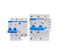 BALYDLUL 1pcs 50MA 0.-5A Breaker NXBLE-63 NXBLE-125 32A 63A 125A(125A)