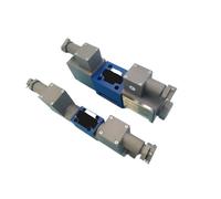 BALYDLUL 1PCS Hydraulic electromagnetic reversing valve solenoid(Voltage DC12 24 36V)