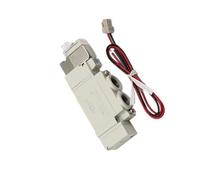 BALYDLUL 1PCS pneumatic solenoid valve 2 position double electromagnetic solenoid valve SY7220 C10 solenoid valve(SY7220-6GSE-C10)