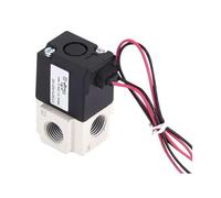 BALYDLUL 1PCS Solenoid Valve VT307-3G/4G/5G/6G/4G1/5G1-01/02 Electromagnetic Two Three-way Vacuum Valve(VT307-4G1-02,Vacuum type)