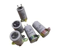 BALYDLUL 2pcs 1000UF audio filtering electrolytic capacitor 25x50mm