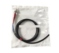 BALYDLUL 2PCS FFR-610 FFR-620 Optical Fiber Sensor E32-DC200(FFR-610 1Mi)