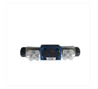 BALYDLUL 6-port Three-position Four-way Hydraulic Electromagnetic Directional Valve 4WE6G-6X / ED24 R220 D12 R110(110V)