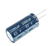 BALYDLUL Aluminum Electrolytic Capacitor 6.3V 10V 16V 25V 35V 50V 63V 100V 400V 450V 47UF 100UF 220UF 330UF 470UF 680UF 1000UF 1500UF 20%(35V 330UF 20PCS)