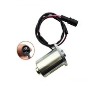 BALYDLUL CAT307V2 312V1 320V2 Distributor Hydraulic Lock Pilot Rotary Solenoid Valve(12V import)