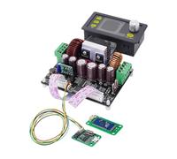 BALYDLUL DPH5005 Buck-boost converter Constant Voltage current Programmable digital control Power Supply 50V 5Aa(DPH5005 USB BT)