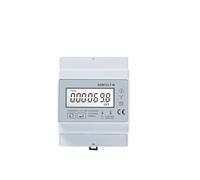 BALYDLUL SDM72CT-M, Three Phase Four Wire Rail Energy Meter, 1A/5A connected, RS485 Pulse Output