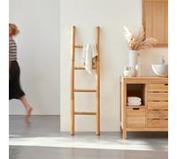 Balyss - Natural bamboo towel rail Natural