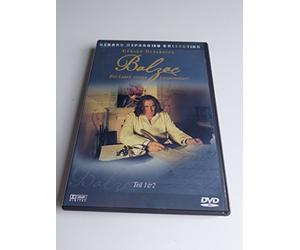 Balzac: A Life of Passion [DVD]