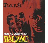Balzac - D. a. R. K. [+Bonus Dvd]