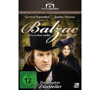 Dayan,Josee - BALZAC-EIN LEBEN VOLLER L - MO [DVD] [1999]