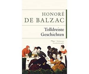 Balzac, H Tolldreiste Geschichten - (German Import) Book NEW