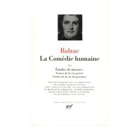 Balzac : La Comédie Humaine, tome 3