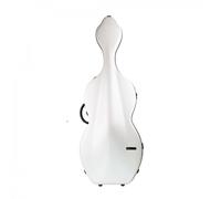 BAM 1003XL BonBon Hightech Cello Case Without Wheels White & Brown