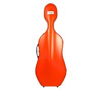 BAM 1005XL Hightech Slim Cello Case Orange