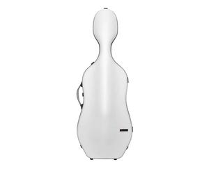 BAM 1005XL Hightech Slim Cello Case White