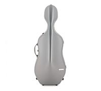 BAM 1005XLG Sky Hightech Slim Cello Case Silver