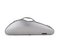 BAM 2000XL La Defense Slim Violin Case Aluminium