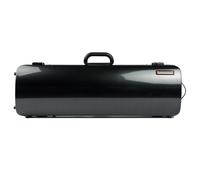 BAM 2001XL Hightech Oblong Violin Case Black Carbon