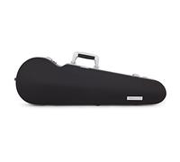 BAM 2002XL Hightech Contoured Violin Case Black Panther