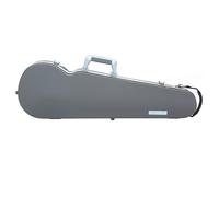 BAM 2002XL Hightech Contoured Violin Case Grey Panther