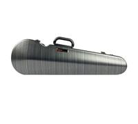BAM 2002XL Hightech Shaped Violin Case Black Lazure