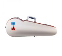 BAM 2002XLW Hightech Shaped Violin Case French Flag