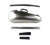 BAM 2003XL Hightech Cabin Violin Case Bundle Tweed Effect
