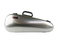BAM 2003XL Hightech Cabin Violin Case Silver Carbon