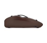 BAM 2008XL BonBon Hightech Violin Case 3/4-1/2 Brown & White