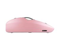 BAM 2008XL BonBon Hightech Violin Case 3/4-1/2 Pink & White
