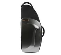 BAM 3021S New Trekking Alto Saxophone Case Silver Carbon