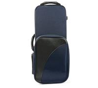 BAM 3021S Trekking Alto Saxophone Case Navy Blue
