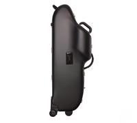 BAM 3101XL Hightech Baritone Saxophone Case with Wheels Black